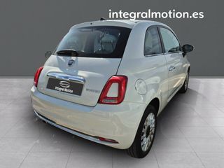 Fiat 500 Dolcevita 1.0 Hybrid 51KW (70 CV)