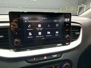 Kia XCeed 1.0 T-GDi Drive 88kW (120CV)