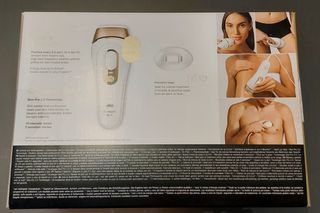 Braun Silk-expert Pro 5 SIN USAR