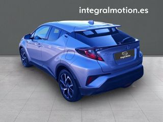 Toyota C-HR 1.8 125H Advance