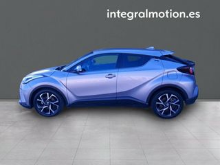 Toyota C-HR 1.8 125H Advance