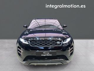 Land-Rover Range Rover Evoque 2.0 D150 R-Dynamic AUTO 4WD 