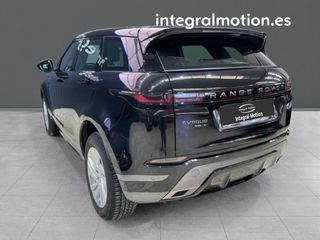 Land-Rover Range Rover Evoque 2.0 D150 R-Dynamic AUTO 4WD 