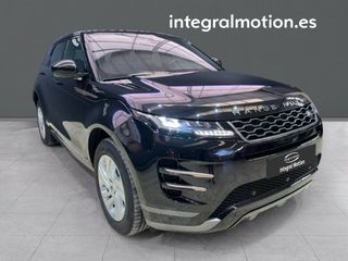 Land-Rover Range Rover Evoque 2.0 D150 R-Dynamic AUTO 4WD 