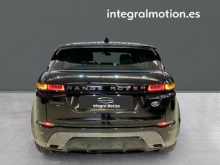 Land-Rover Range Rover Evoque 2.0 D150 R-Dynamic AUTO 4WD 