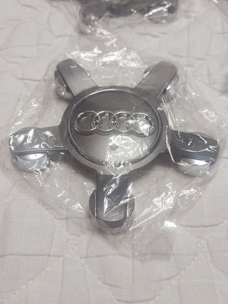 Tapas de Rueda Audi (4 unidades)