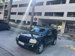 Jeep Grand Cherokee 2008