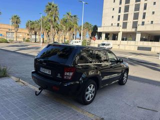 Jeep Grand Cherokee 2008