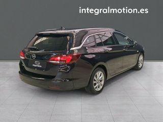 Opel Astra 1.5D DVC 77kW (105CV) Edition ST