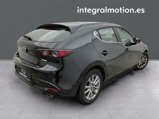 Mazda 3 Hatchback 2.0 e-Skyactiv G 