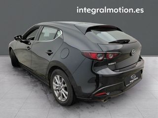 Mazda 3 Hatchback 2.0 e-Skyactiv G 