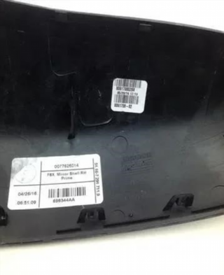 ESPEJOS CARBONO BMW F15 F16 X5M Y X6M