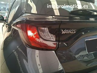 Toyota Yaris 1.5 125 S-Edition