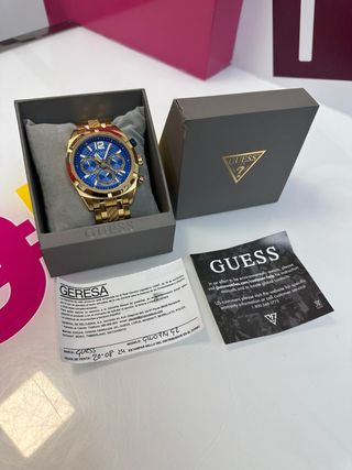 Reloj Pulsera Caballero Guess Gw7014g2