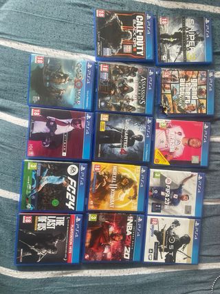 PS4 Slim Sony Negra