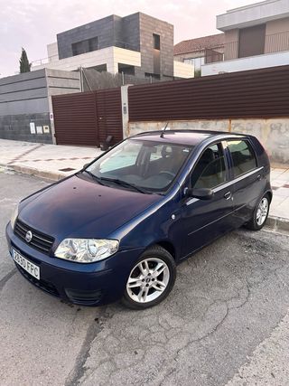 FIAT Punto 2007