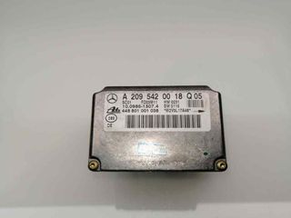 SENSOR MERCEDES-BENZ CLASE C (W204) BERLINA (4)
