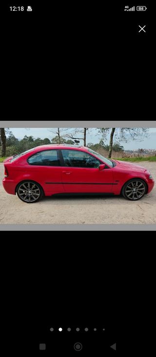 BMW Serie 3 2002
