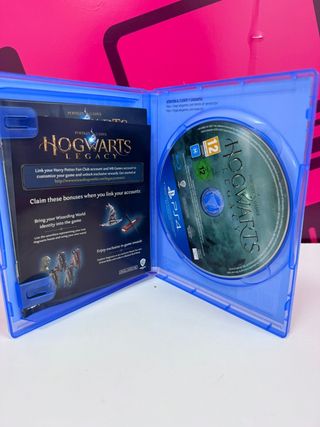 Videojuego PS4 Hogwarts Legacy