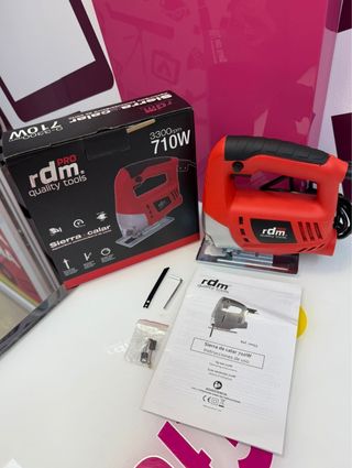 Sierra Calar Rdm Pro Quality Tools 0-3300 710w