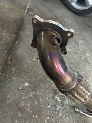 Downpipe 2.0 TFSI TSI
