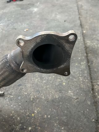 Downpipe 2.0 TFSI TSI