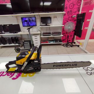 Sierra  PowerPlus Motosierra De Gasolina 50cm