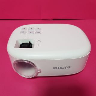 Proyector Home Cinema Philips NeoPix 113