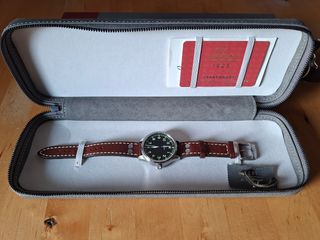 Reloj Laco Augsburg Automático 39mm