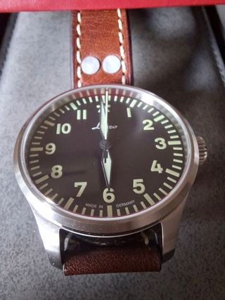Reloj Laco Augsburg Automático 39mm