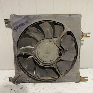 ELECTROVENTILADOR OPEL AGILA