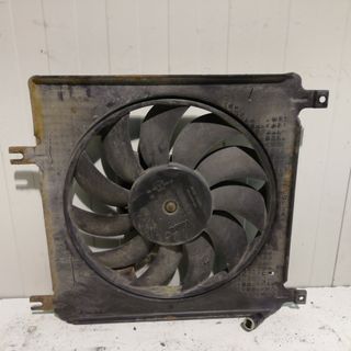 ELECTROVENTILADOR OPEL AGILA