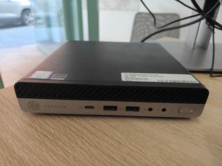 HP Prodesk 600 G3 i5 7500T