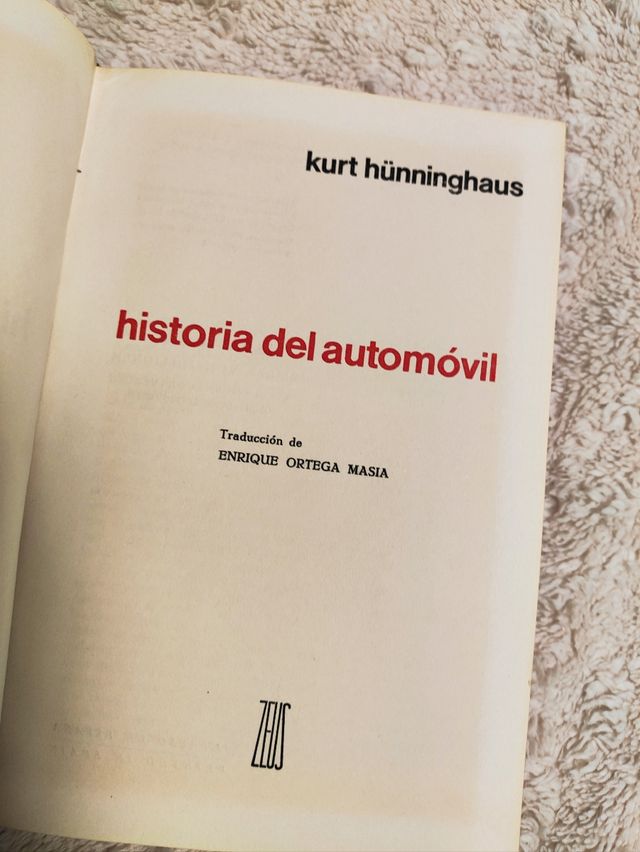 História do carro Kurt Hünninghaus