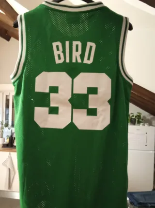 Camiseta Baloncesto Celtics Talla S
