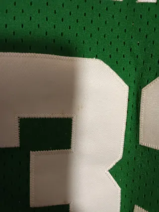 Camiseta Baloncesto Celtics Talla S
