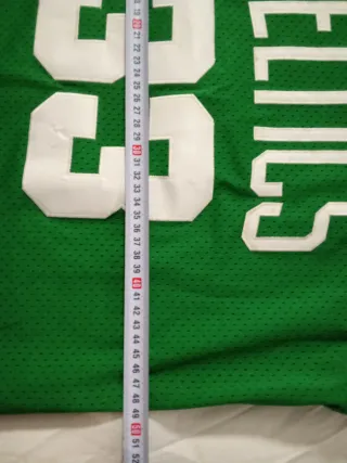 Camiseta Baloncesto Celtics Talla S
