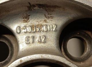 5425307 1j0601025ac llanta volkswagen golf iv 1j1