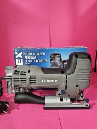 Sierra De Vaiven FERREX 750W FPS 750-2