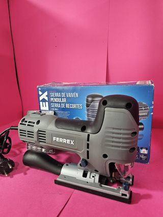 Sierra De Vaiven FERREX 750W FPS 750-2