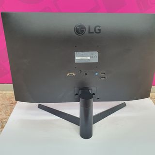 Monitor LED Monitor LG 24MP60G-B 23.8 LED IPS FullHD FreeSyn