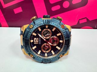 Reloj alta gama caballero Guess GW0264G4