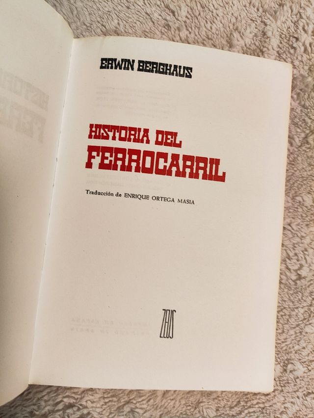 STORIA DELLA FERROVIA