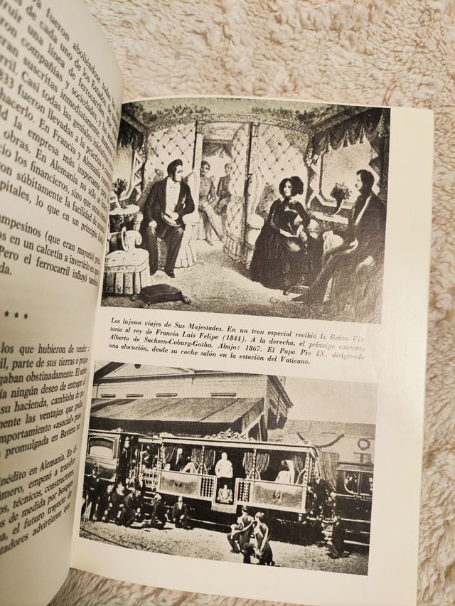 STORIA DELLA FERROVIA