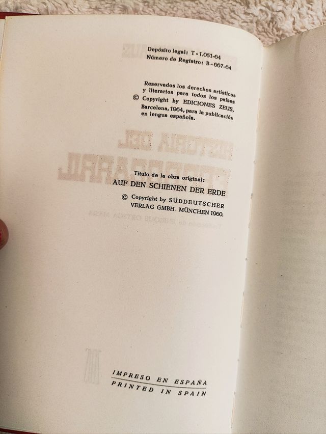 STORIA DELLA FERROVIA