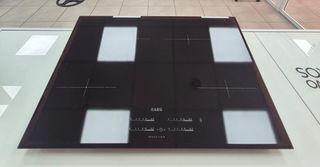 Horno Vitroceramica Induccion Aeg Hk854401fb