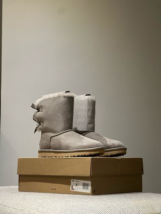 Botas UGG W Bailey Bow II 1016225