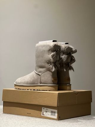 Botas UGG W Bailey Bow II 1016225