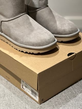Botas UGG W Bailey Bow II 1016225