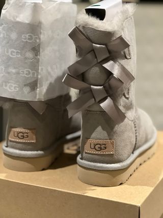 Botas UGG W Bailey Bow II 1016225